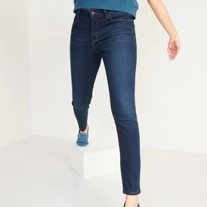 Old Navy Mid-Rise Skinny Jeans | Sz 4